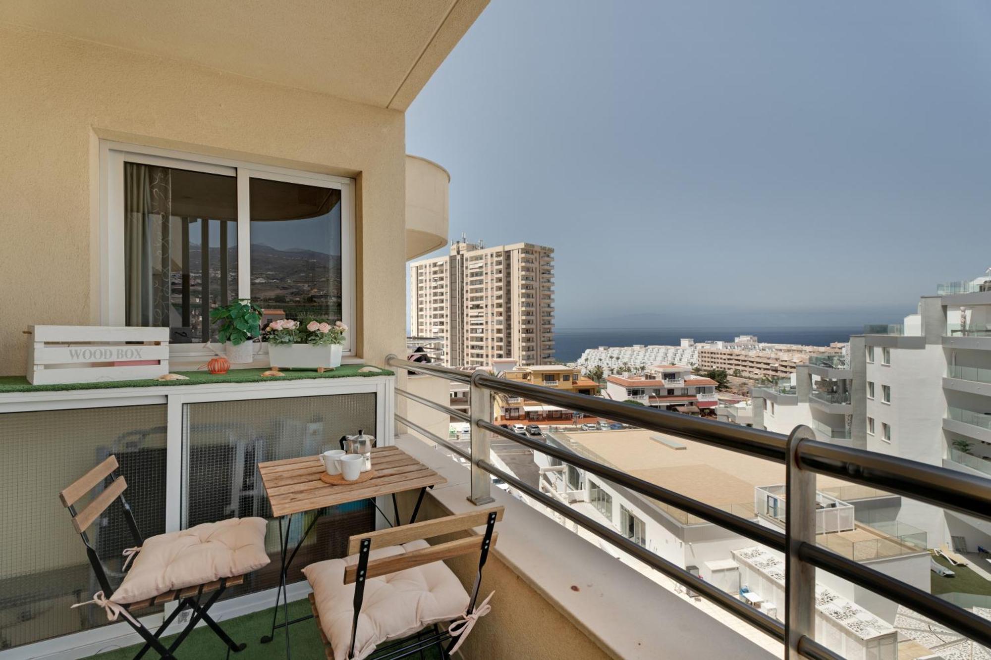Apto Sol Paraiso Sunset View Appartamento *
